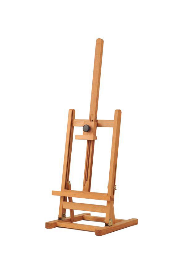 Caballete de sobremesa faig Talens 80cm