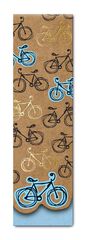 Marcapáginas magnético Bicis
