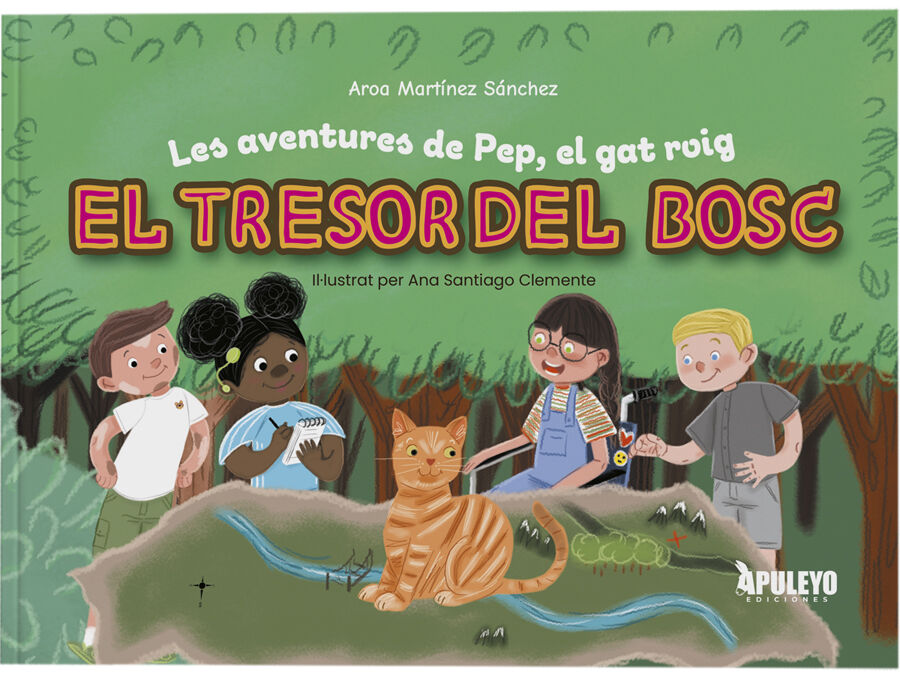 Les aventures de Pep, el Gat Roig