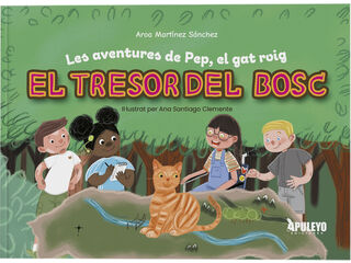 Les aventures de Pep, el Gat Roig