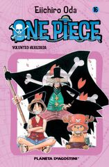 One Piece nº 016 One Piece nº 016