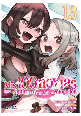 Mis 100 novias que me quieren mogoll&oacute;n mogoll&oacute;n 13