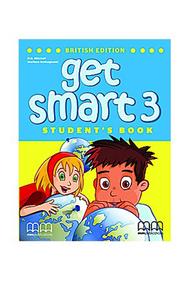 Get Smart 3 Student'S Book