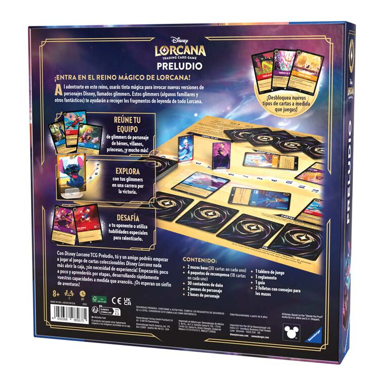 Lorcana Preludio
