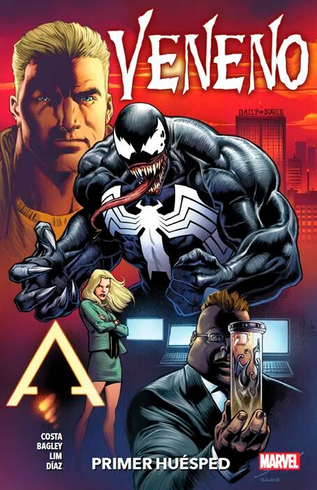 Veneno. Primer Huesped