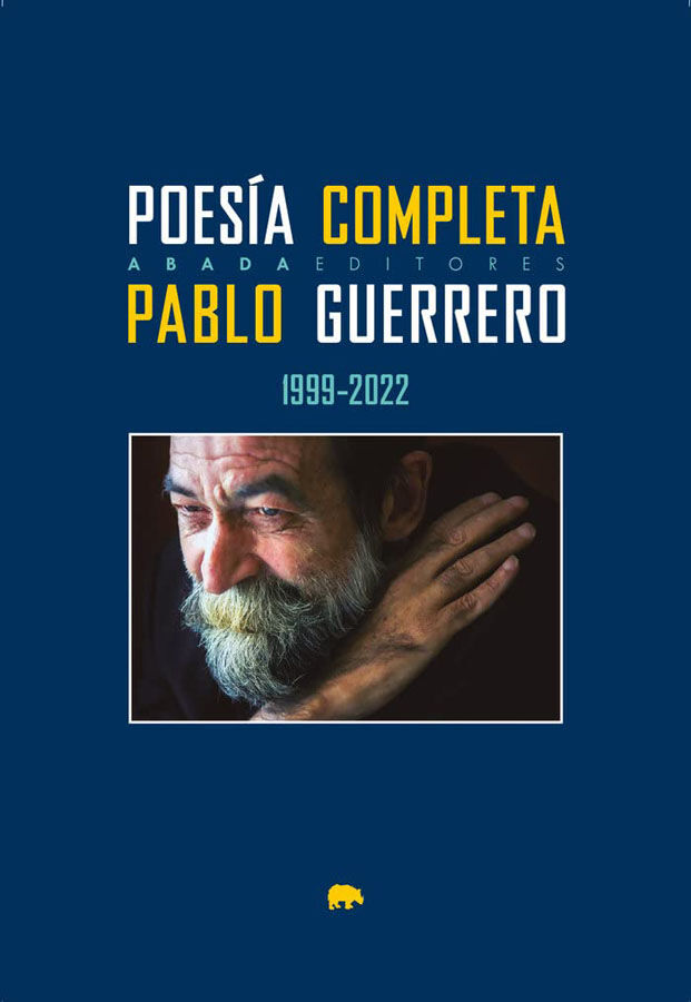 Poes&iacute;a completa (1999-2022)