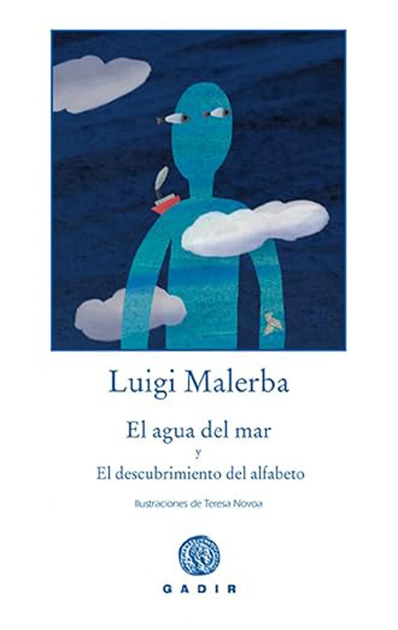 El agua del mar y El descubrimiento del alfabeto