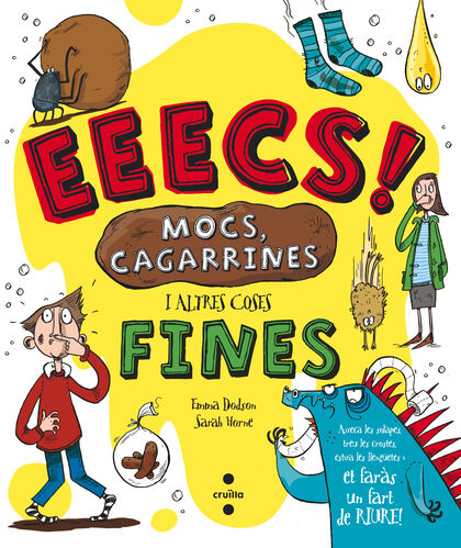 Eeecs! Mocs, cagarrines i altres coses f Eeecs! Mocs, cagarrines i altres coses f