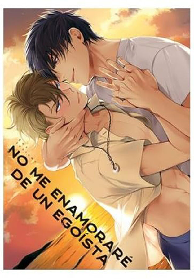 No me enamorare de un egoista