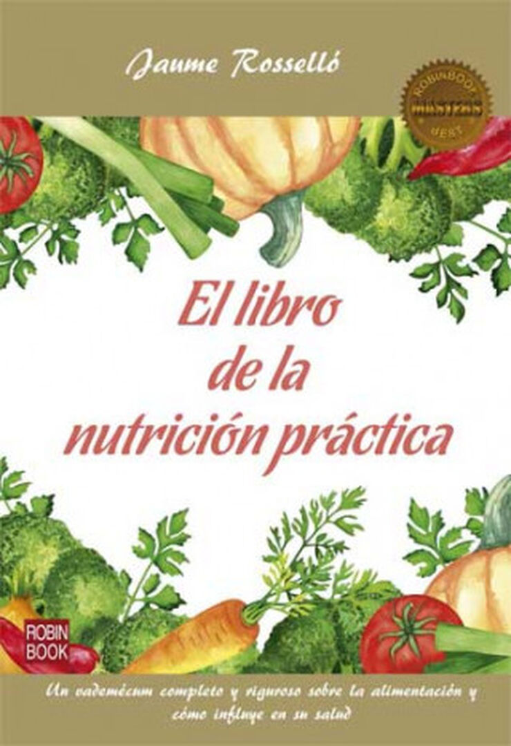 El libro de la nutrición práctica