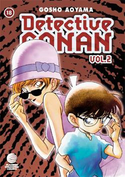 Detective Conan vol. 2 nº18