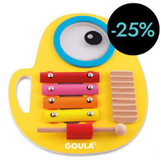 Tiki musical  3 en 1