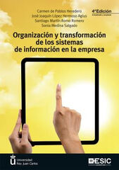Organización y transformación de los sis