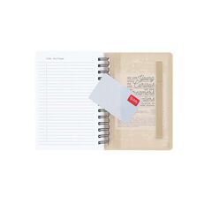 Agenda Legami sem/vista mult 2025 Travel