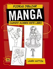 Podrás dibujar MANGA cuando acabes este libro Podrás dibujar MANGA cuando acabes este libro