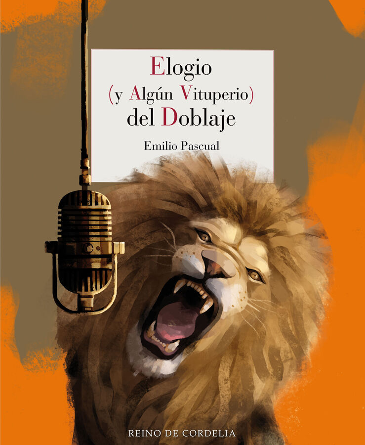 Elogio (y alg&uacute;n vituperio) del doblaje