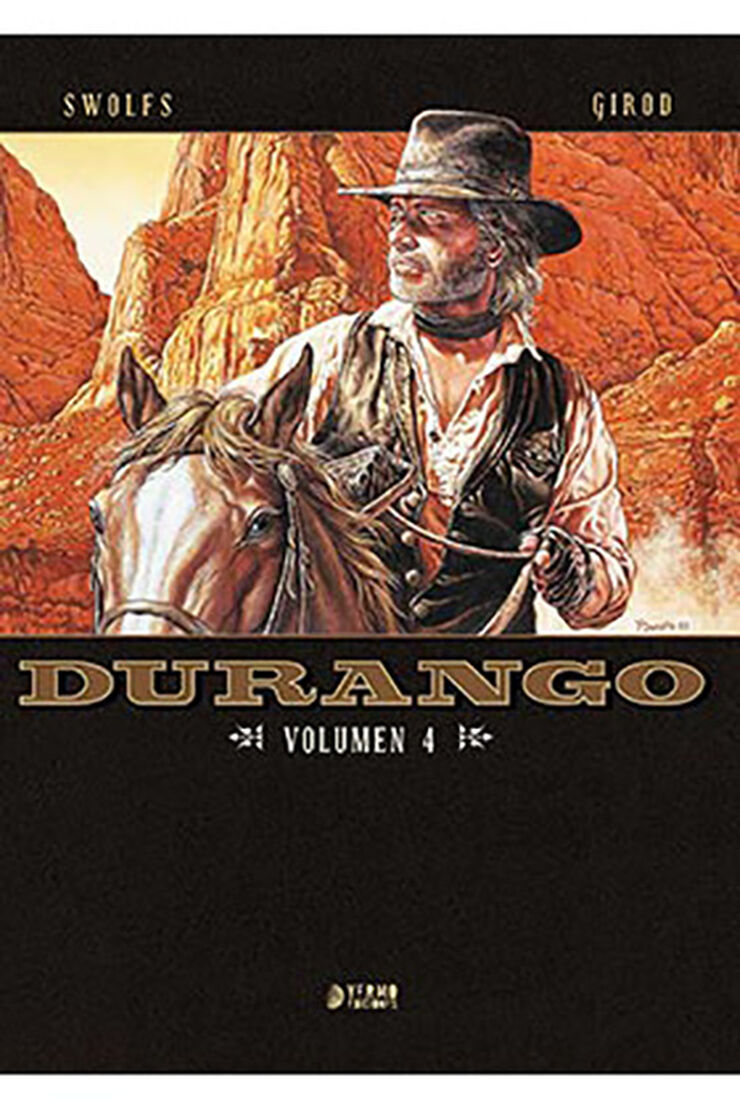 Durango vol. 4