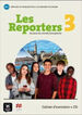 Les Reporters 3 A1.1 Cahier d'exerc + CD