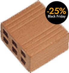 Toxto per a maquetes Domus Kits (1:10) 1/2 doble 25u