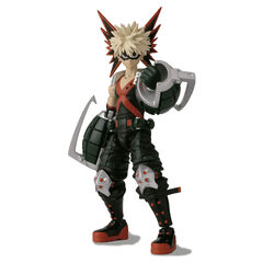 Figura Anime Heroes My Hero Academia Bakugo Figura Anime Heroes My Hero Academia Bakugo