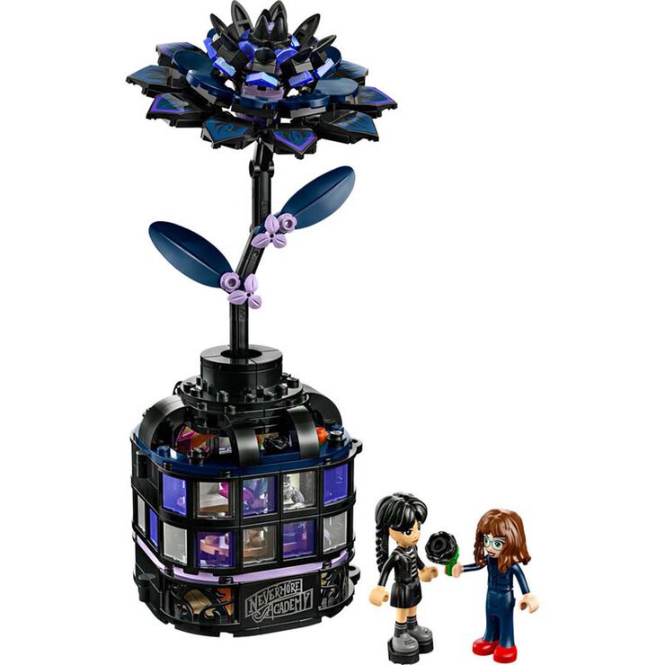 LEGO® Wednesday Dalia Negra 76784