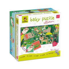 Baby Puzzle Collection - La Jungla