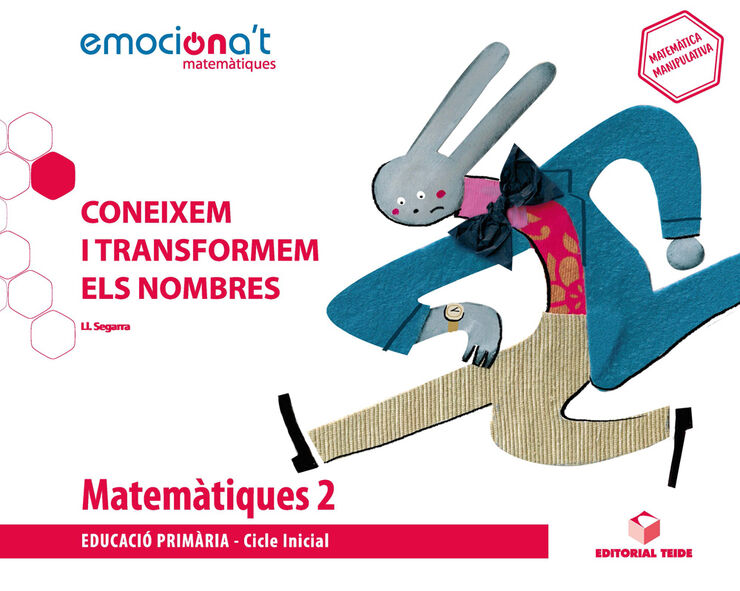 Matemàtiques 2n Primària. Coneixem els nombres