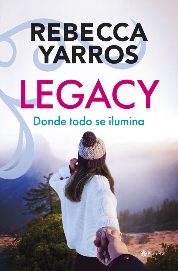 Legacy. Donde todo se ilumina