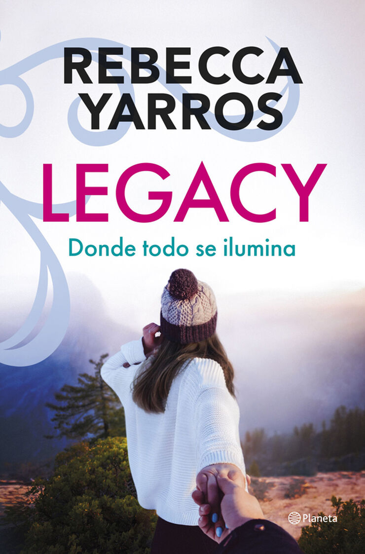 Legacy. Donde todo se ilumina