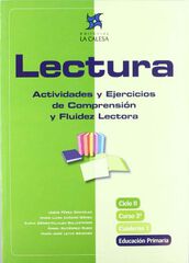 Lectura, actividades y ejercicios de comprensión y fluidez lectora, 3 Educación Primaria. Cuaderno 1 Lectura, actividades y ejercicios de comprensión y fluidez lectora, 3 Educación Primaria. Cuaderno 1