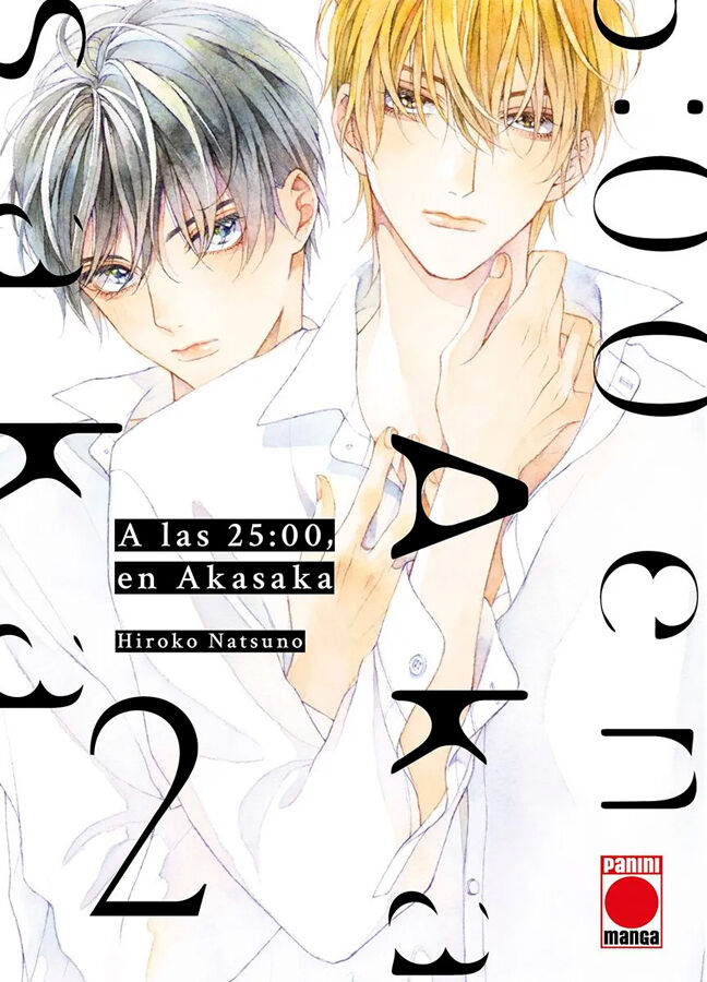 A las 25:00, en Akasaka 2