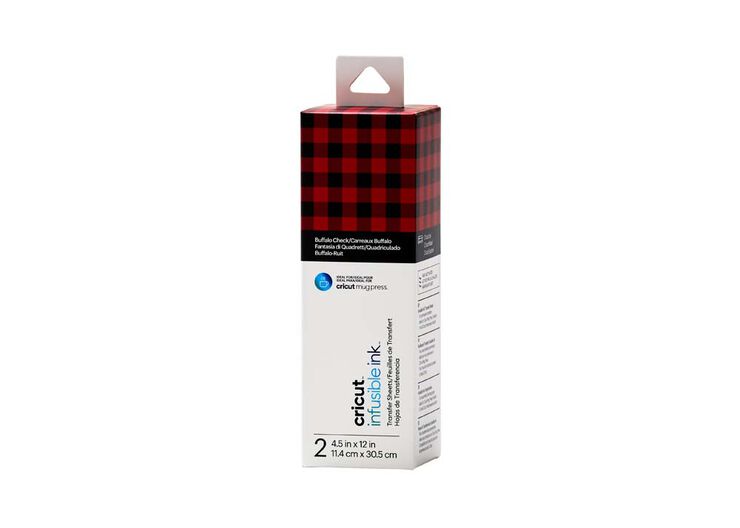 Infusible Ink transfer 11x30cm Buffalo 2 hojas