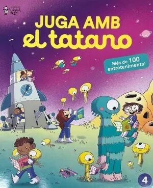 Quadern Juga amb el Tatano 4