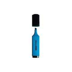 Marcador fluorescente Abacus azul