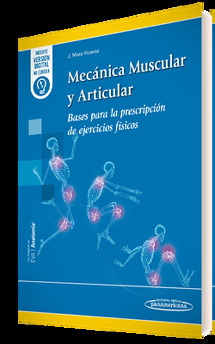 Mec&aacute;nica muscular y articular (+e-book)