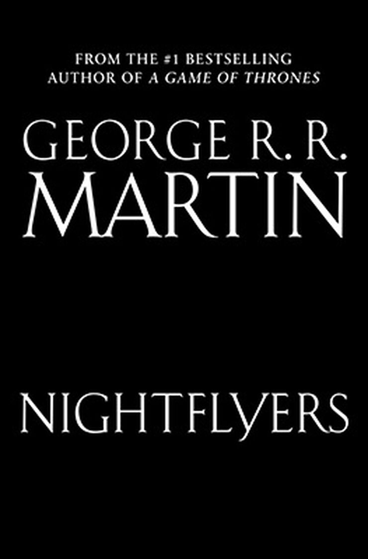 Nightflyers (tv netflix) illustrated edition