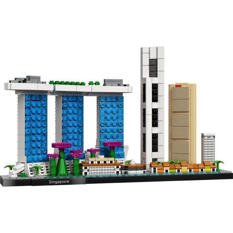 Arquitectura de 2025 lego