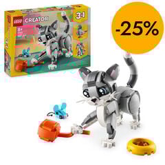 LEGO&reg; LEGO Creator Gato Juguet&oacute;n 31163