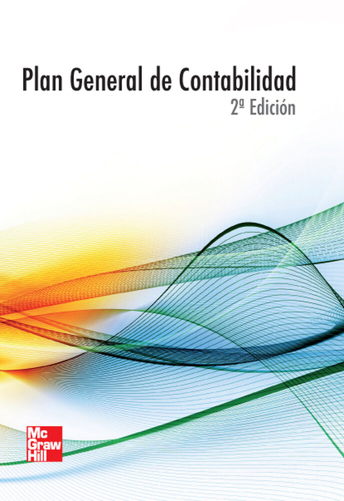 Plan general de contabilidad 2&ordf;