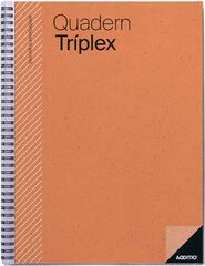 Quadern Triplex Additio Català