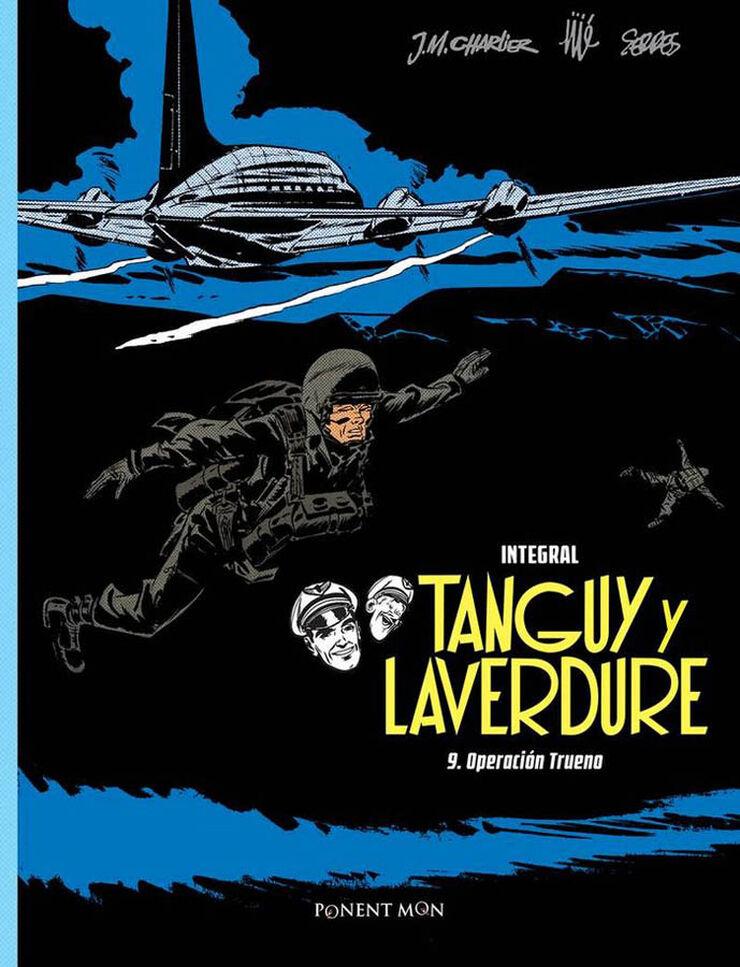 Tanguy y Laverdure integral 9