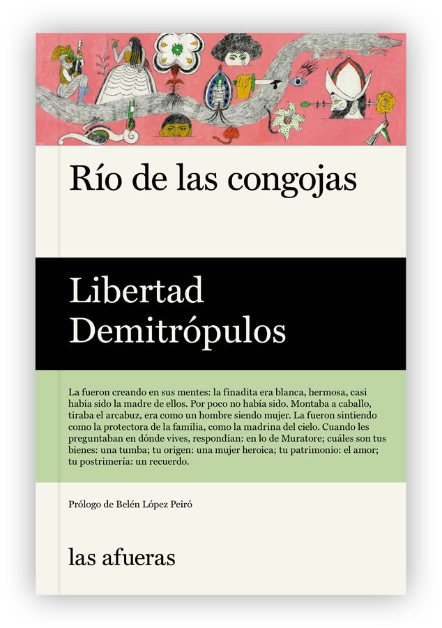 R&iacute;o de las congojas