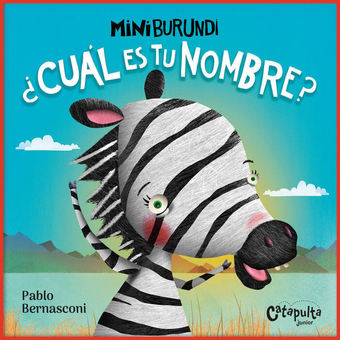 Minuburundi: &iquest;Cu&aacute;l es tu nombre?