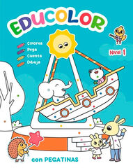Educolor. Nivel 1