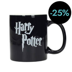 Tassa Logo Harry Potter