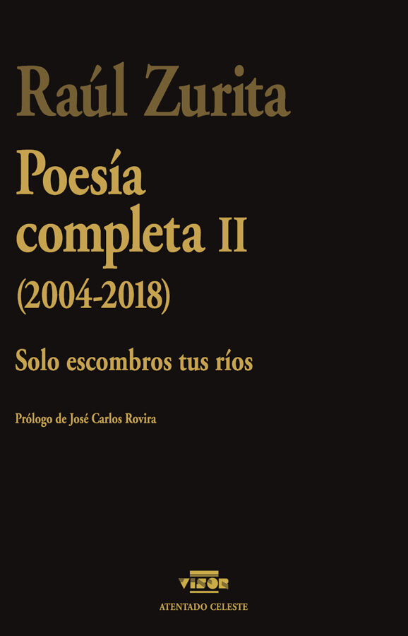 Poes&iacute;a completa II (2004-2018)