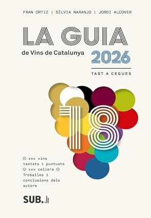 La guia de vins de Catalunya 2026