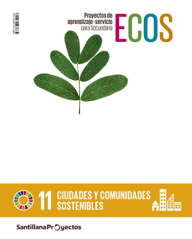 1º ESO Ecos Acción Ciudades Y Asentamientos