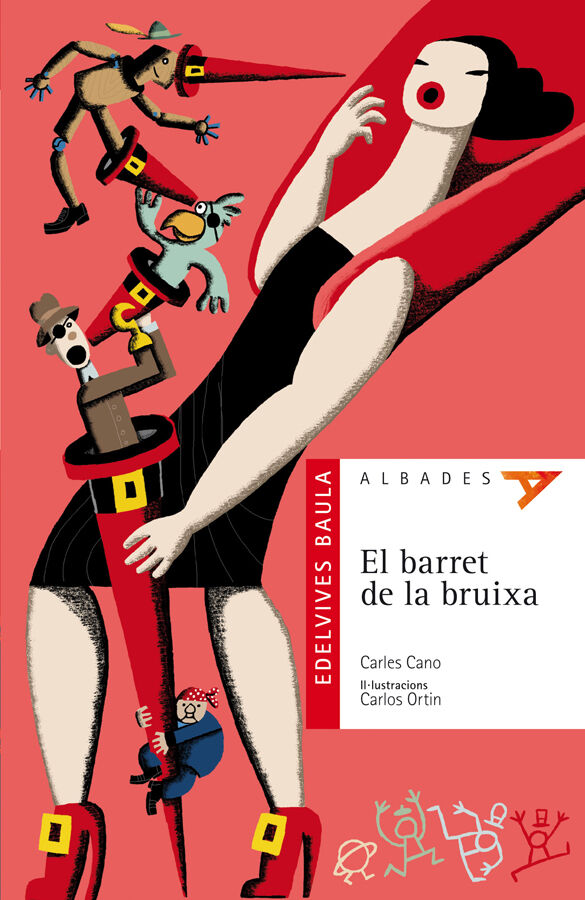 Barret de la bruixa, El