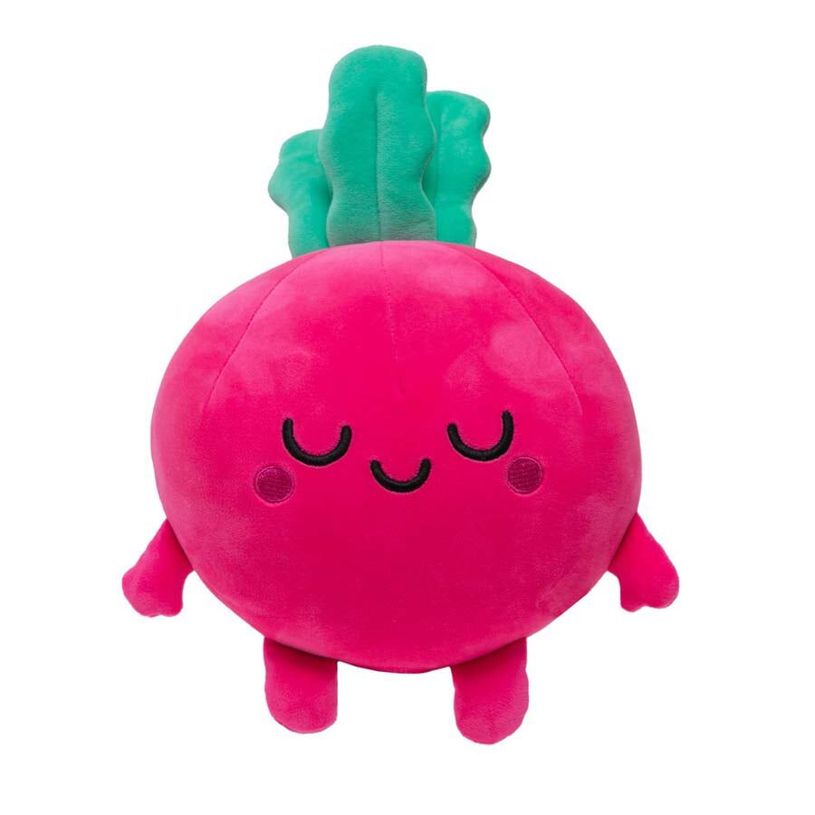 Peluche Remolacha peque&ntilde;o 20x20x29cm  Mr. Wonderful